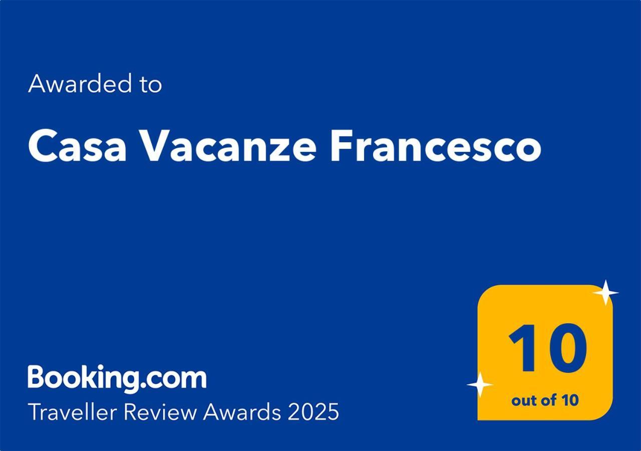 Casa Vacanze Francesco Pulsano Buitenkant foto